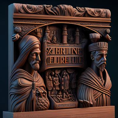 3D модель 3DGMS_90003 (STL)